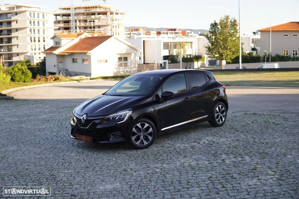 Renault Clio 1.0 TCe Evolution Bi-Fuel - 2