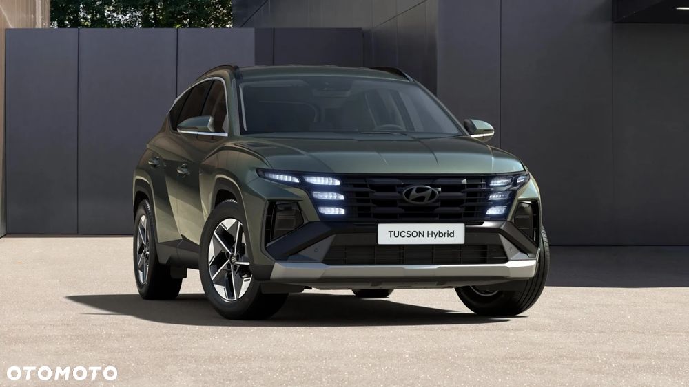Hyundai Tucson 1.6 T-GDi Smart 2WD