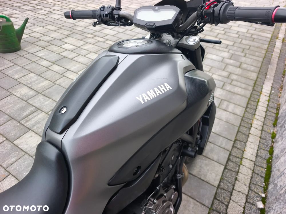 Yamaha MT - 29