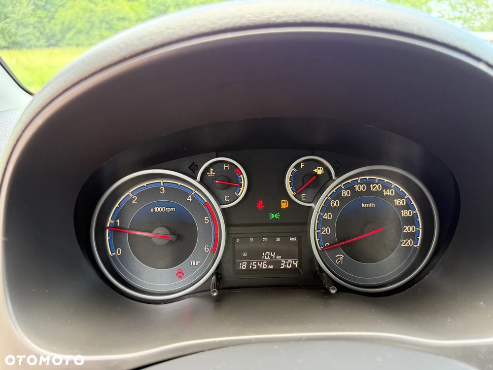 Suzuki SX4 2.0 DDiS 4x4 Comfort - 27