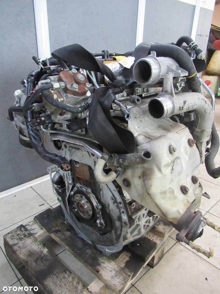 Silnik kompletny Mazda 6 3 CX7 2.2 CiTD MZR R2AA - 8