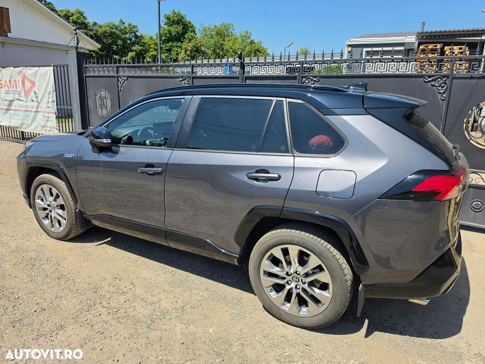 Toyota RAV4 2.5 PHEV VVT-iE 4x4 Style Bi-Tone - 4