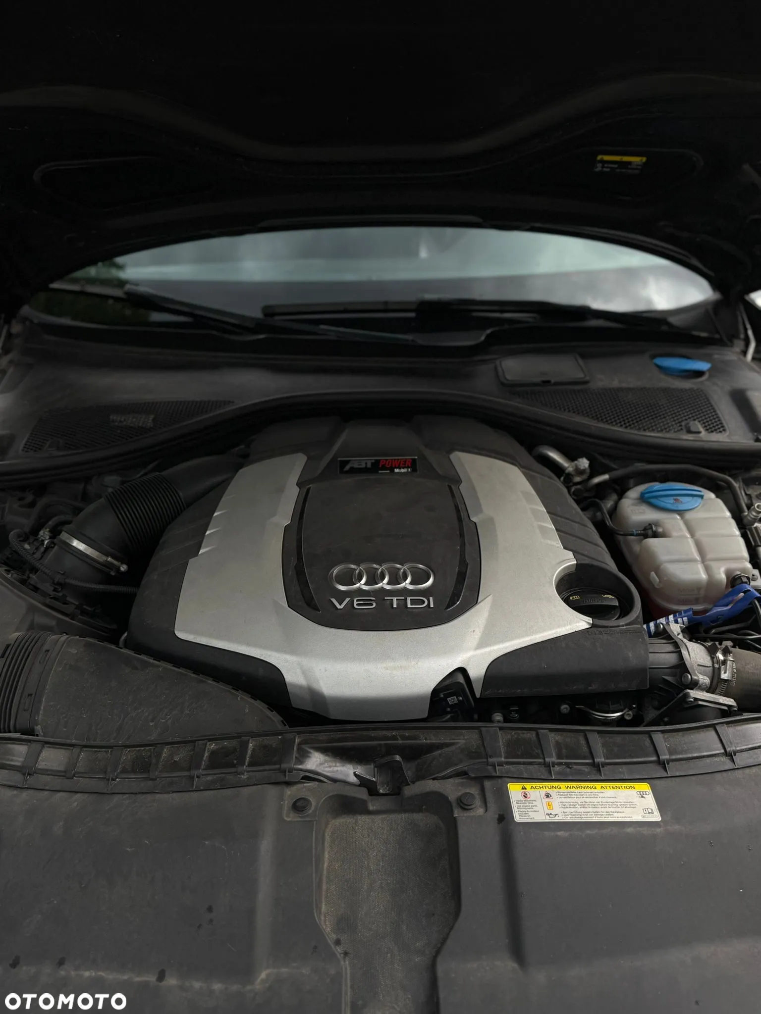 Audi A6 Avant 3.0 TDI quattro tiptronic - 11