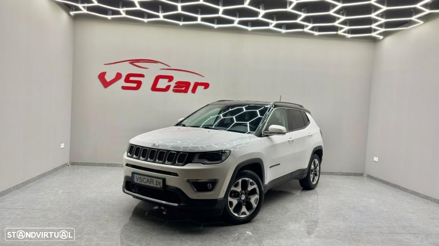 Jeep Compass 1.6 M-Jet Limited - 1
