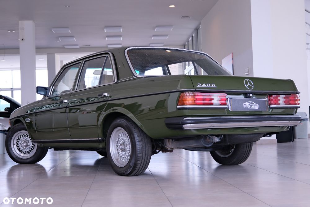 Mercedes-Benz W123 - 9