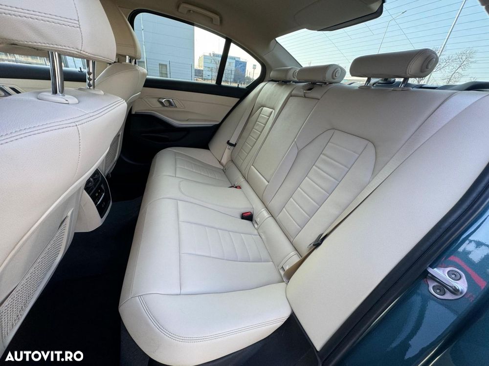 BMW Seria 3 330e AT PHEV - 17