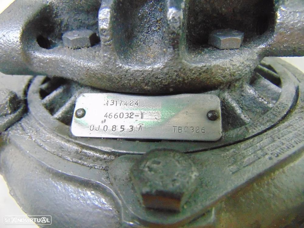 Volvo 760 Turbo turbo - 10