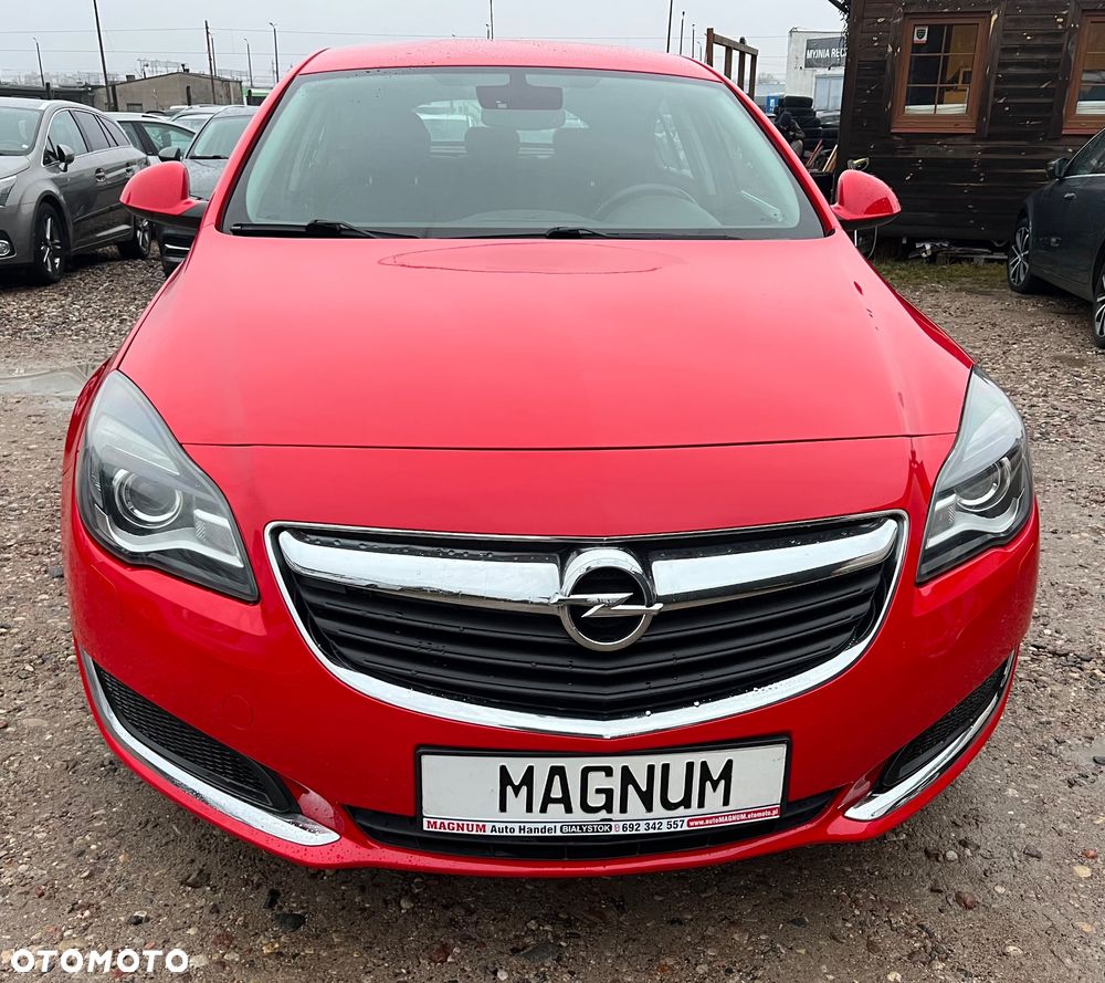 Opel Insignia - 23