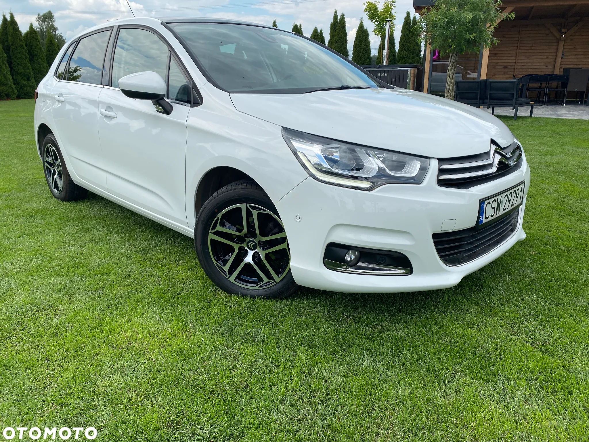 Citroën C4 1.2 PureTech Feel - 16