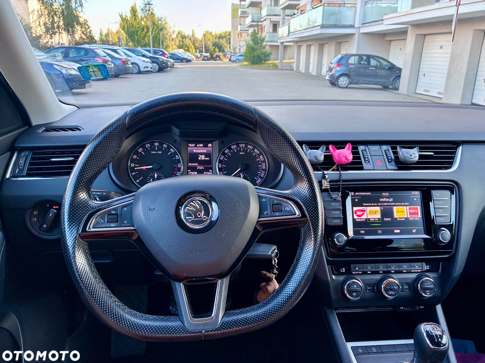 Skoda Octavia 1.6 TDI Ambition - 7