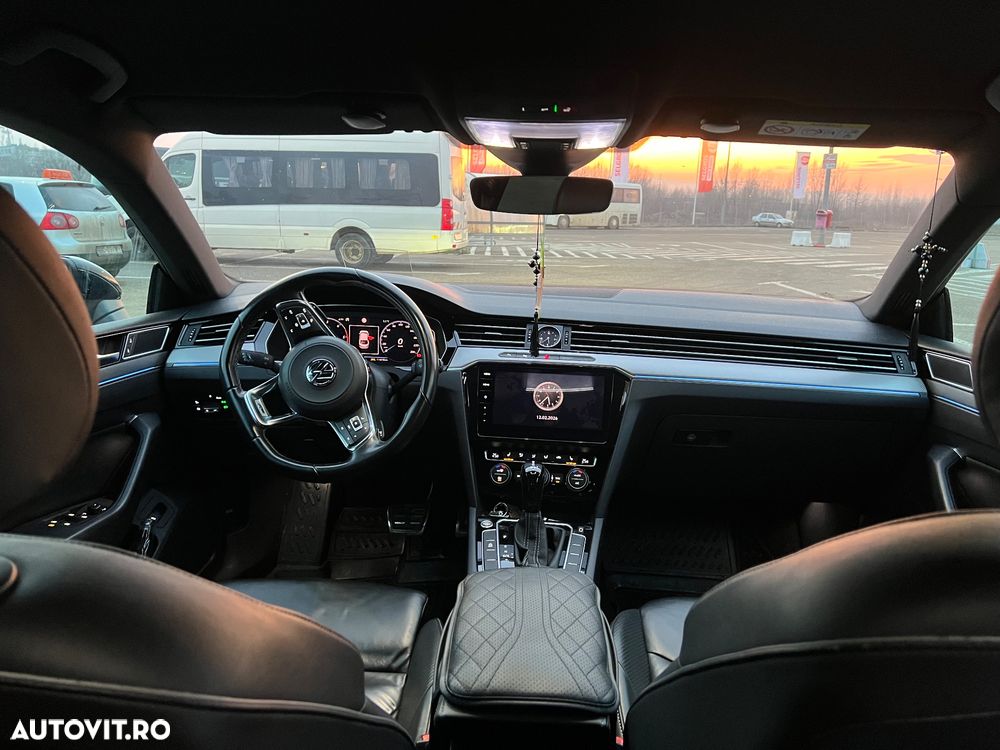 Volkswagen ARTEON 2.0 TDI SCR 4Motion DSG R-Line Edition - 28