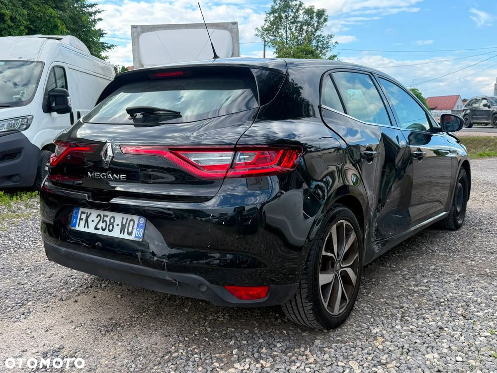 Renault Megane ENERGY dCi 110 LIMITED - 7