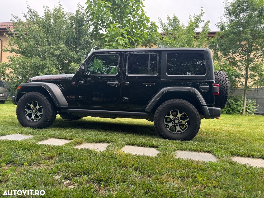 JEEP Wrangler 2018 — imagine 3