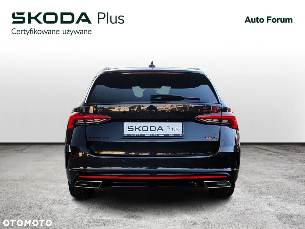 Skoda Octavia 2.0 TDI 4x4 RS DSG - 4