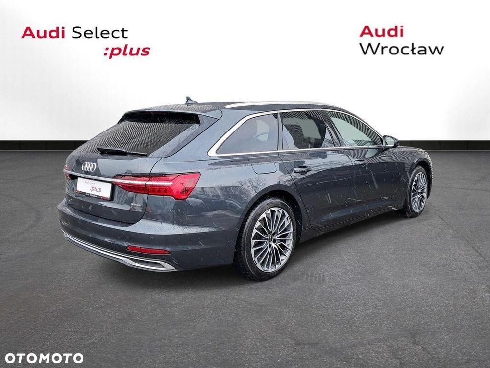 Audi A6 Avant 2024 photo 3