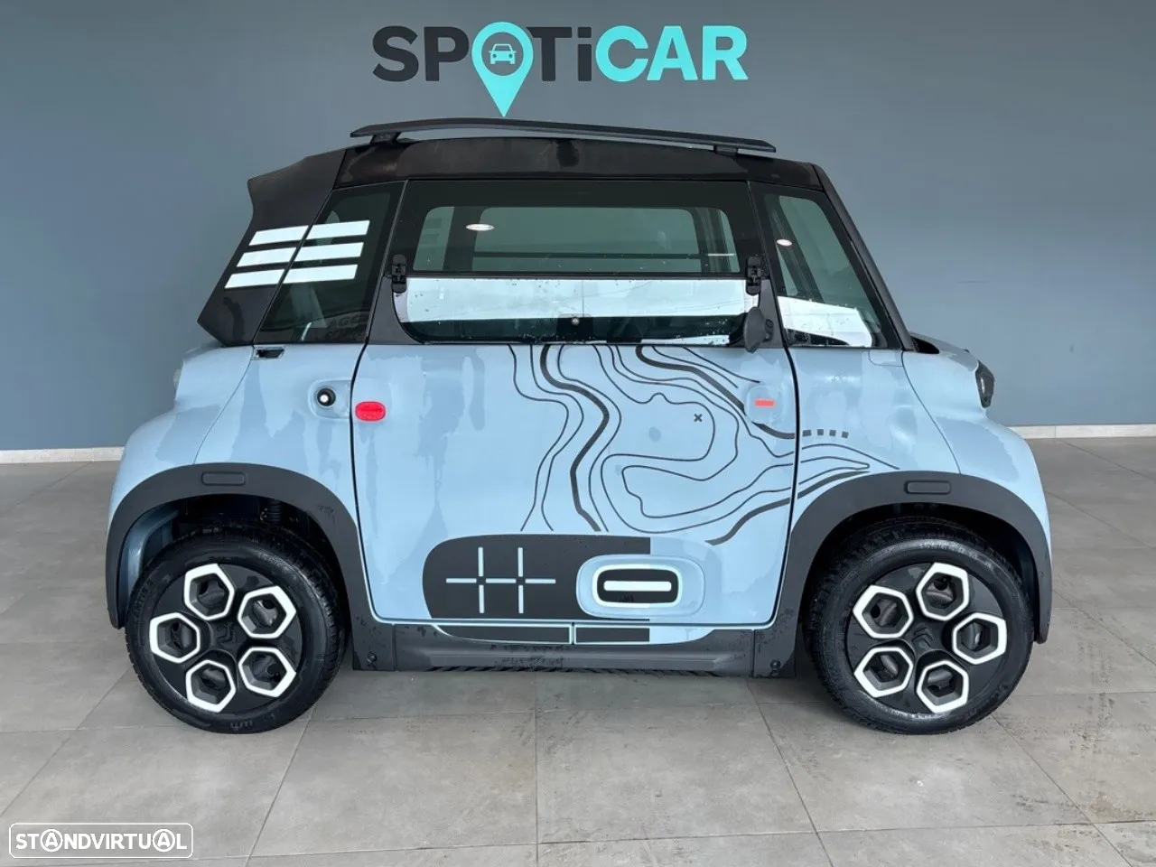 Citroën Ami Standard - 4