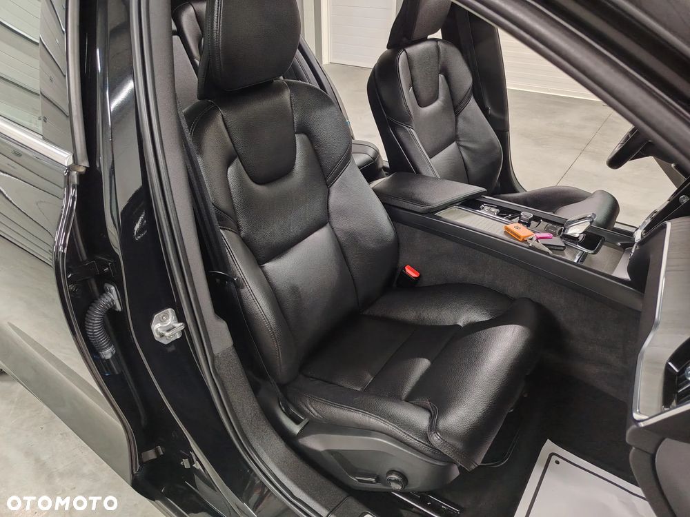 Volvo V60 B4 B Geartronic Inscription - 30