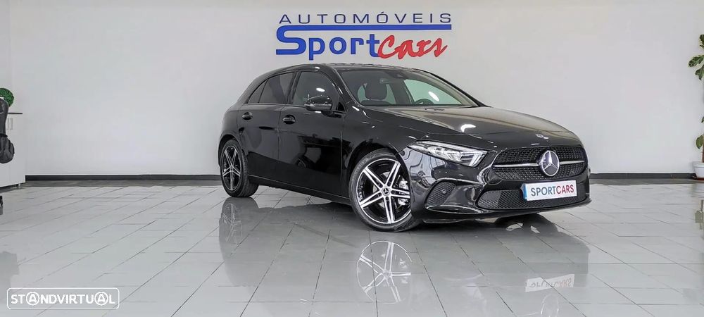 Mercedes-Benz A 180 d 7G-DCT Progressive - 4