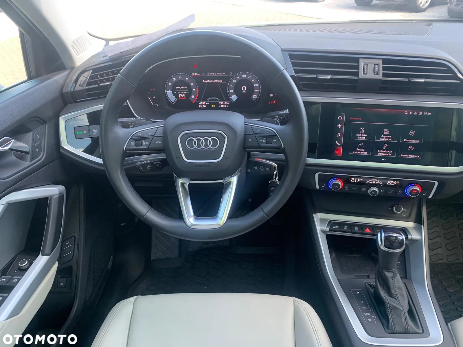 Audi Q3 40 TFSI quattro S tronic S line - 12