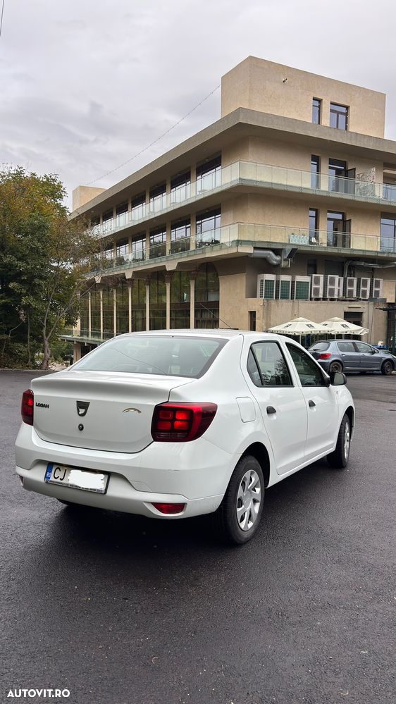 Dacia Logan - 3