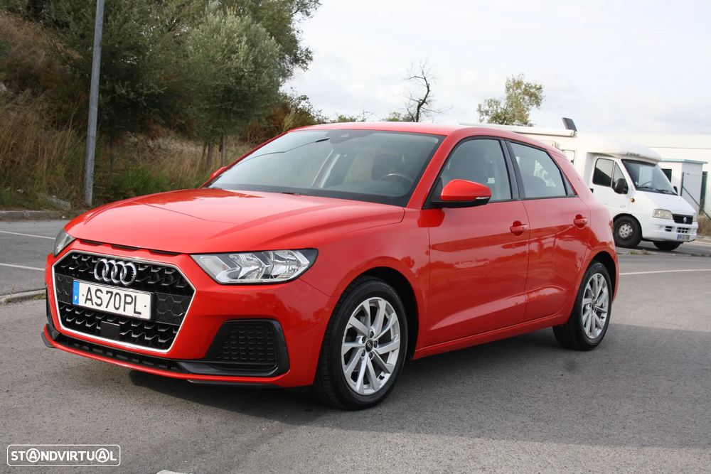 Audi A1 Sportback 25 TFSI Advanced - 2