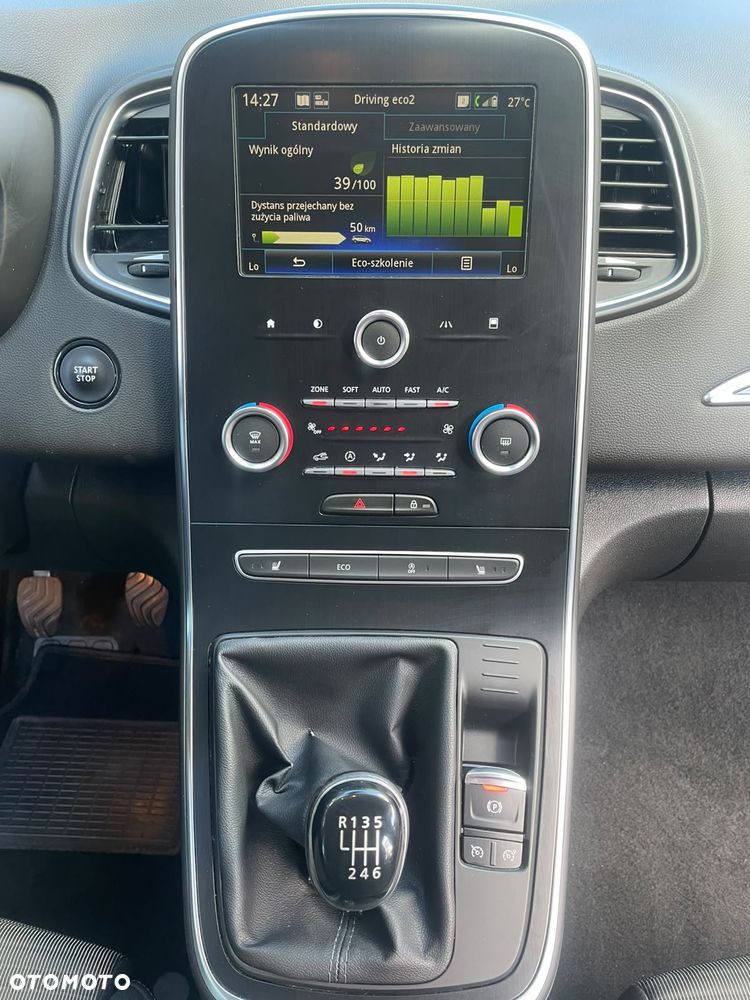 Renault Grand Scenic ENERGY TCe 140 LIMITED - 27