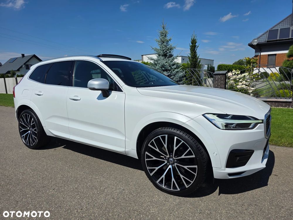 Volvo XC 60 D5 AWD R-Design - 5