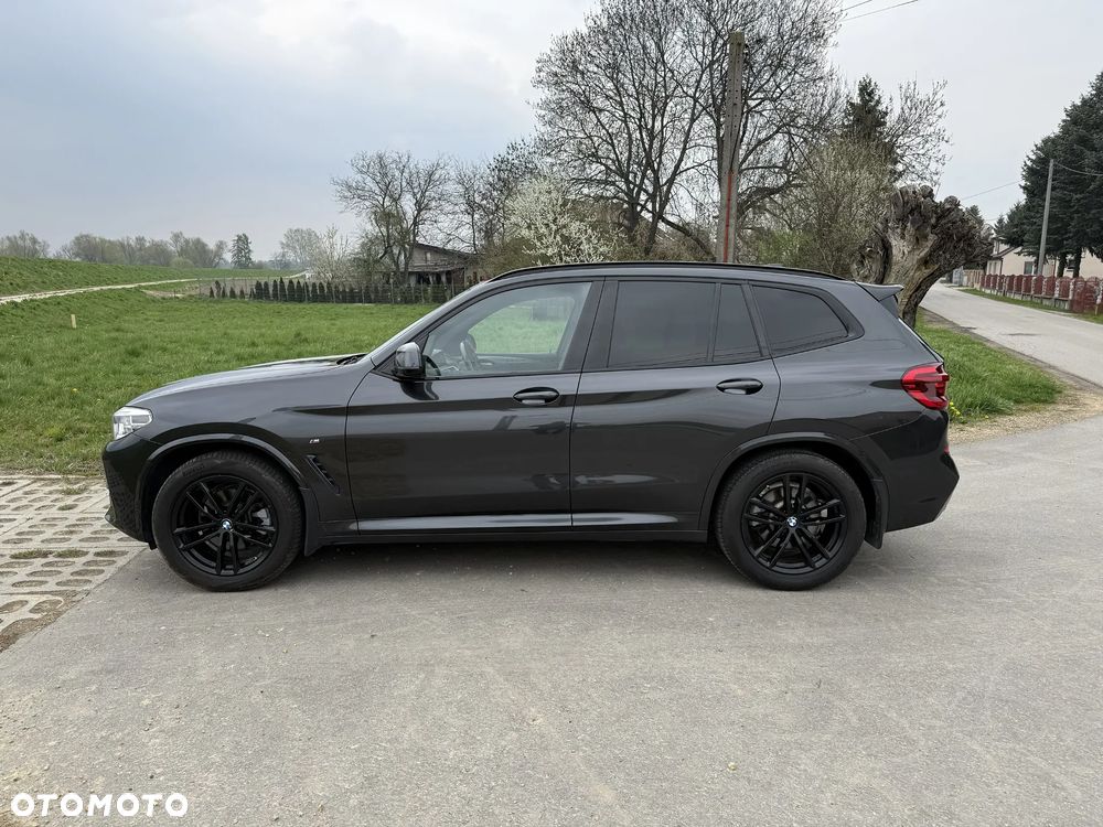 BMW X3 xDrive20d M Sport sport - 2