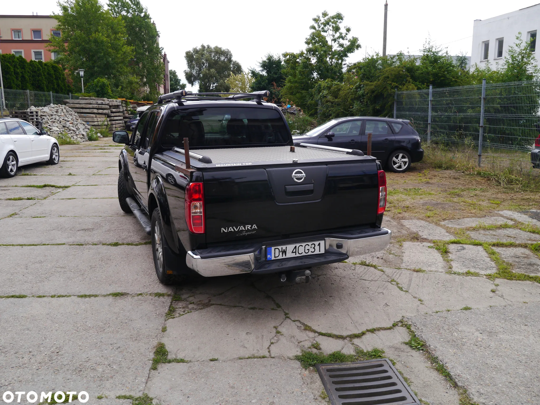 Nissan Navara 3.0 D V6 Platinum Long EU5 - 5
