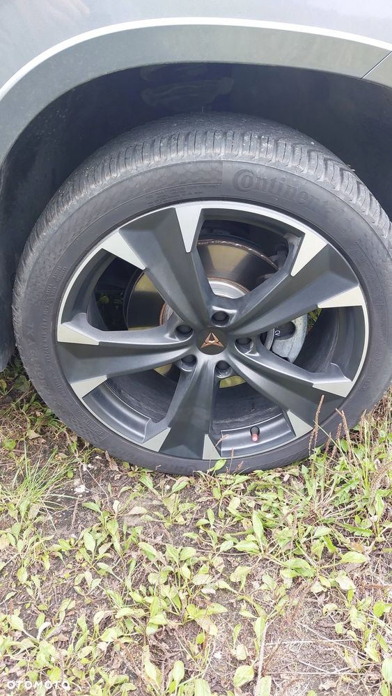 Cupra Ateca 2.0 TSI 4Drive DSG - 21