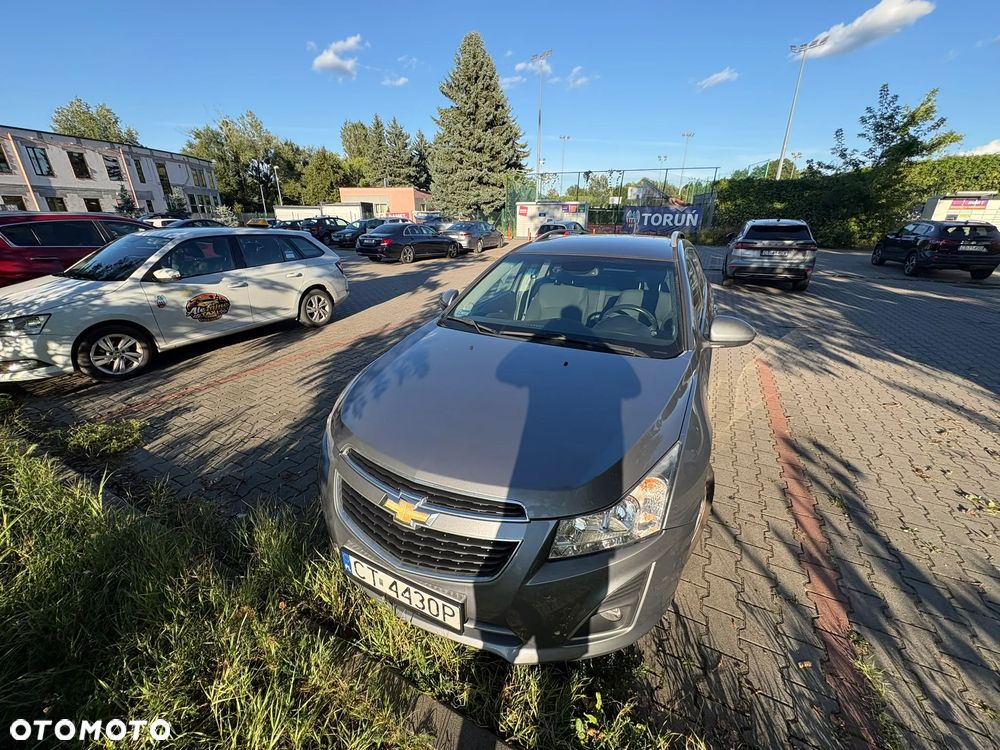Chevrolet Cruze 2.0 D LTZ - 9