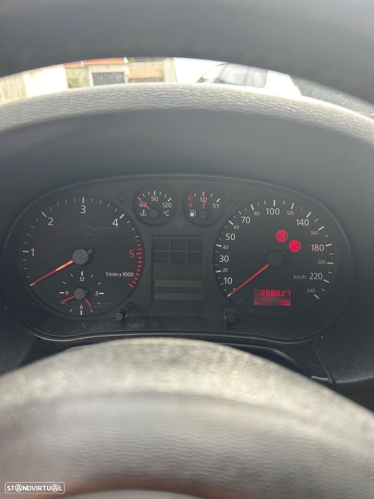 Audi A3 1.9 TDI Attraction - 21