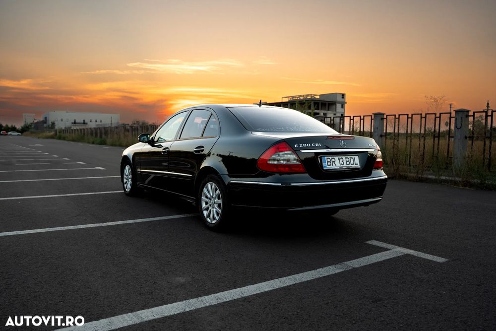 Mercedes-Benz E - 3