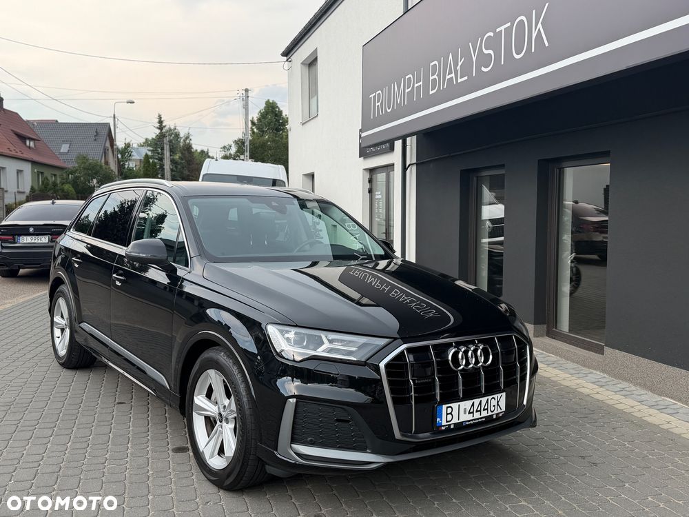 Audi Q7 - 2
