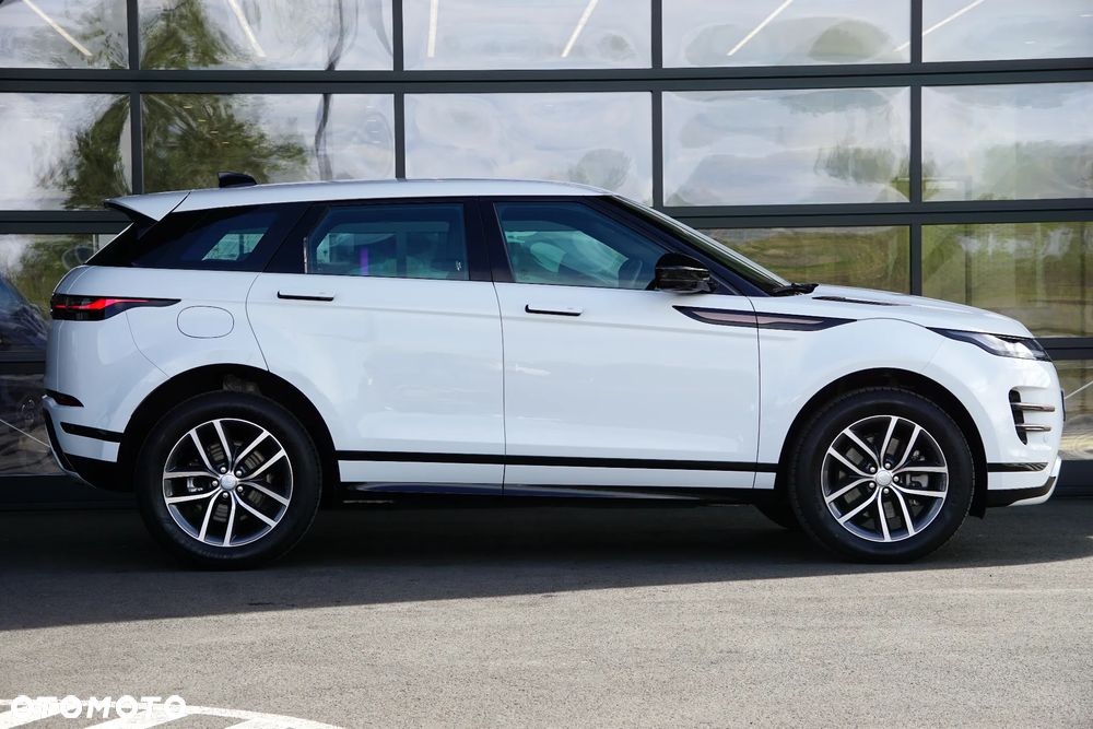 Land Rover Range Rover Evoque D165 R-Dynamic SE - 8