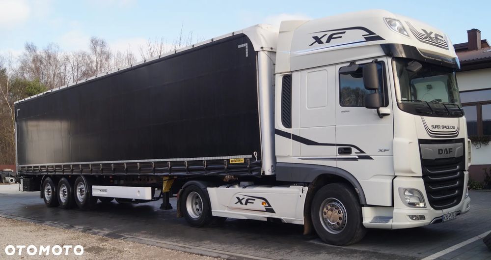 Wielton STANDARD OŚ PODNOSZONA SAF TARCZE /PODNOSZONY DACH - 15