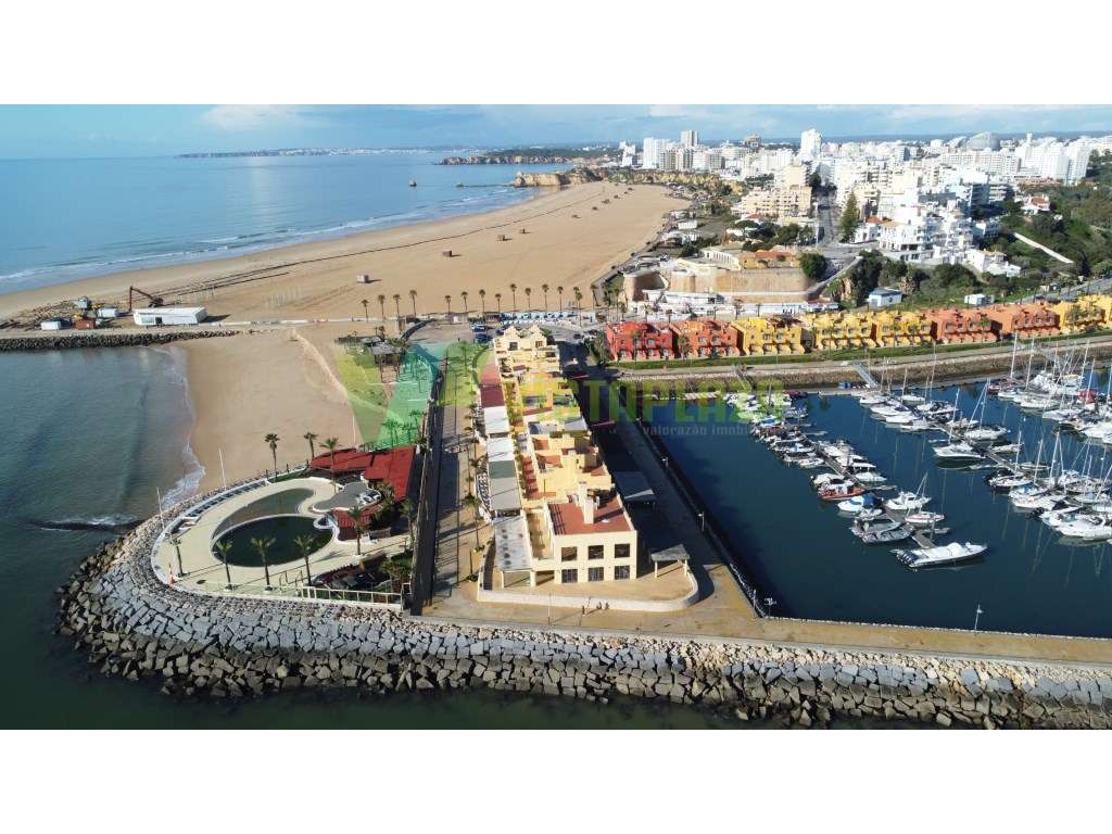Restaurante na Marina da Praia da Rocha com Vista Mar e Totalmente ... - Grande imagem: 4/34