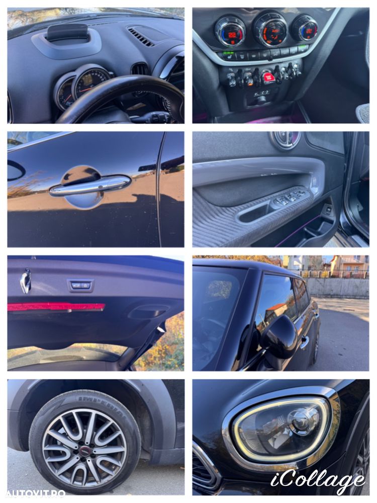 Mini Countryman Cooper SD All4 Aut. John Cooper Works Trim - 7