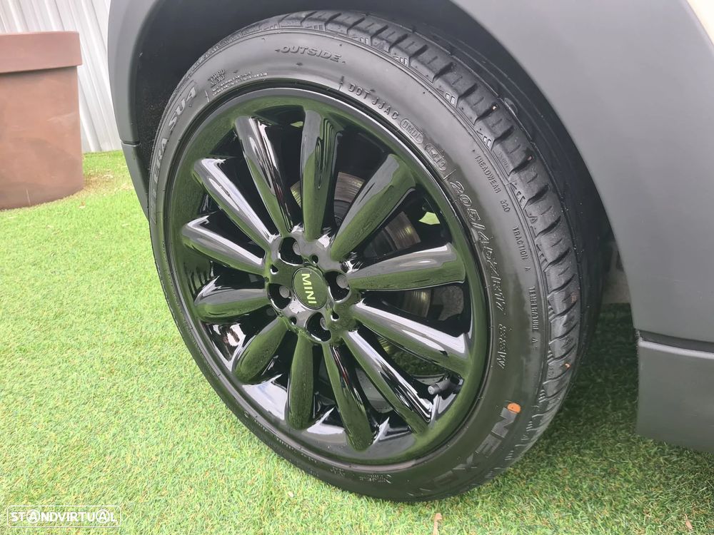 MINI Cabrio Cooper D - 14