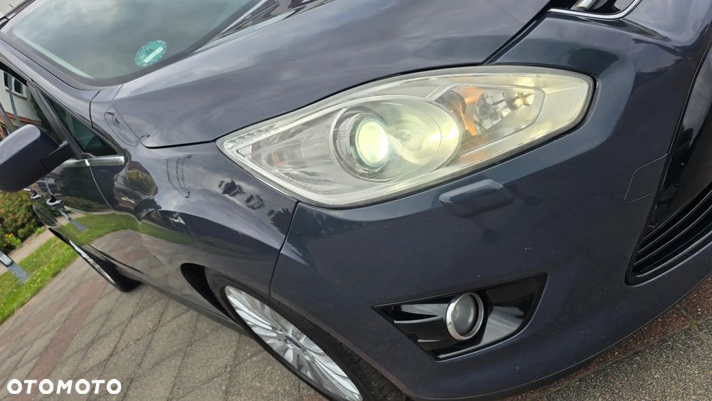 Ford Grand C-MAX 1.6 EcoBoost Start-Stop-System Titanium - 18