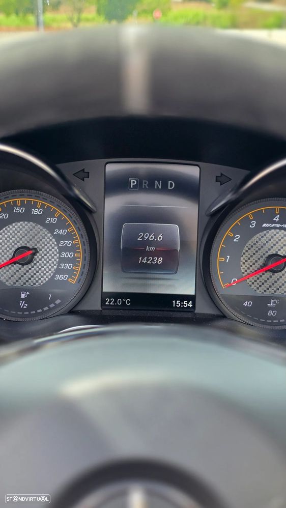 Mercedes-Benz AMG GT C Roadster - 11
