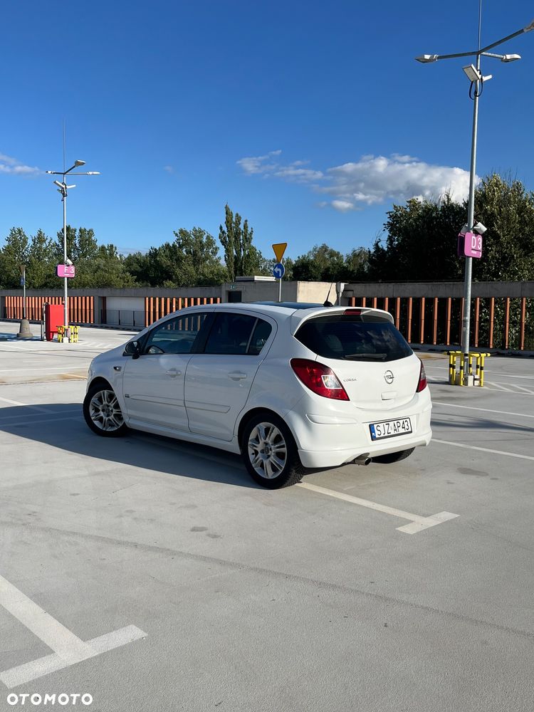 Opel Corsa 1.2 16V EcoFLEX Easytronic Color Elegance - 9