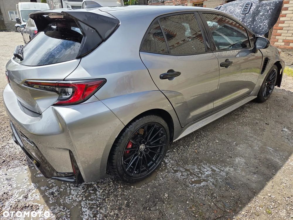 Toyota GR Corolla - 9