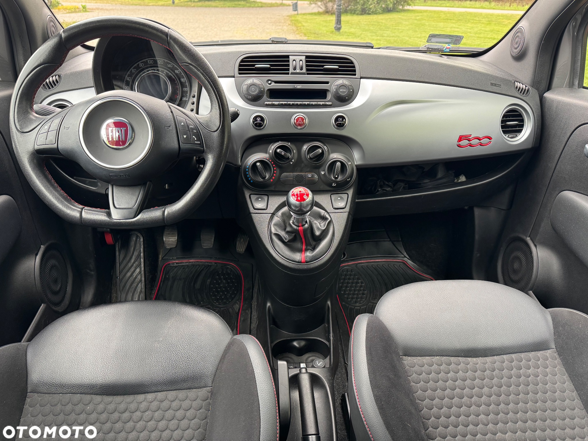 Fiat 500 1.2 8V Sport Euro5 - 7