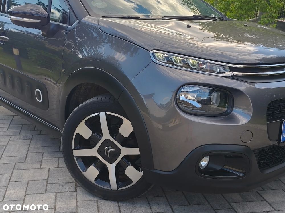Citroën C3 BlueHDi 100 S&S ORIGINS - 8