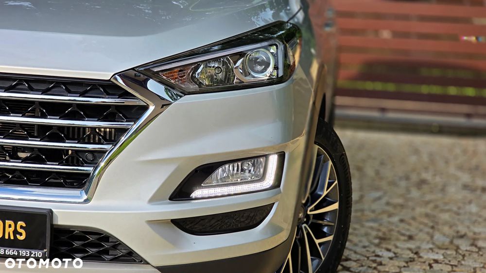 Hyundai Tucson 1.6 GDi 2WD DCT Trend - 8