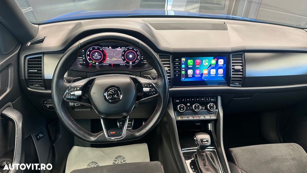 Skoda Kodiaq 2.0 Bi-TDI 4x4 DSG RS - 5