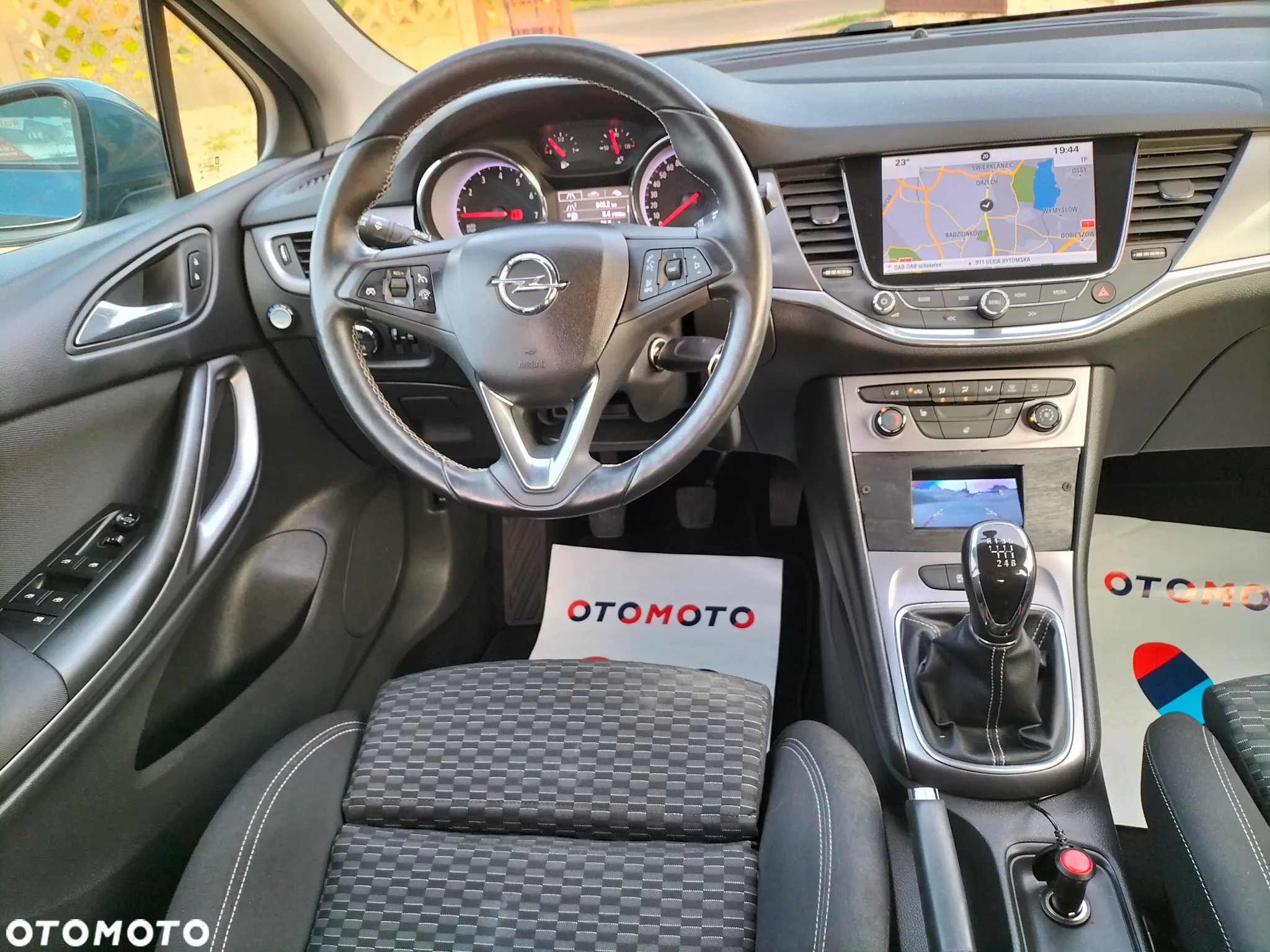 Opel Astra 1.4 Turbo Dynamic - 8