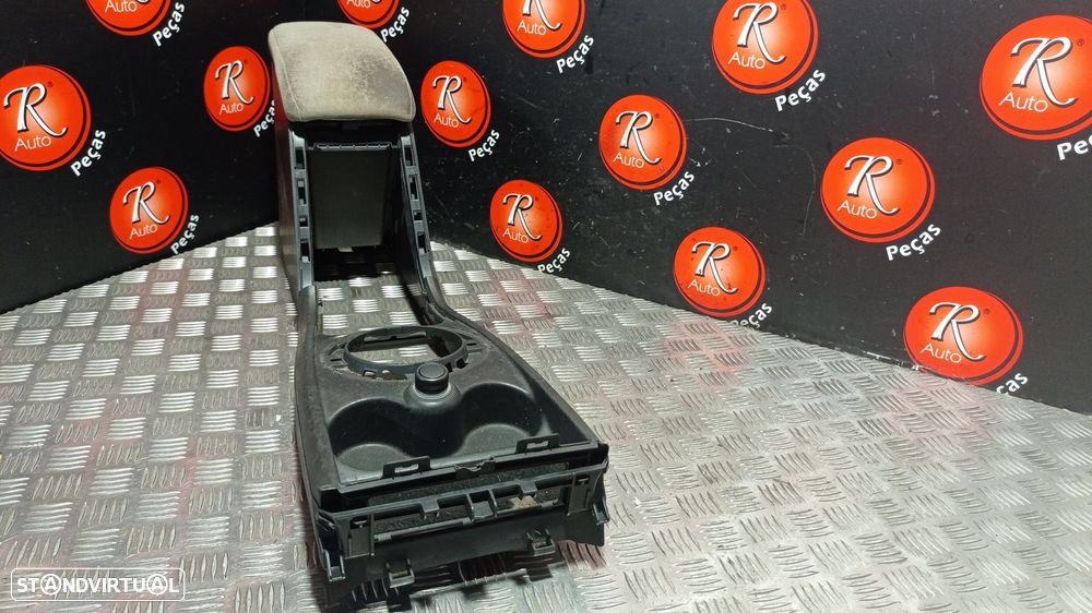 Consola Com Apoio Do Braço Renault Megane Ii Grandtour (Km0/1_) - 1
