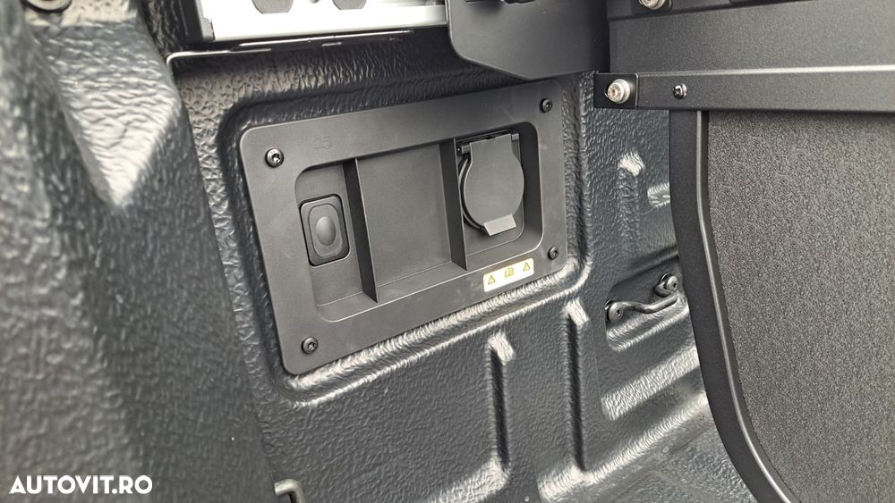 Ford Ranger Pick-Up 3.0 TD 240 CP 10AT 4x4 Double Cab Platinum - 14